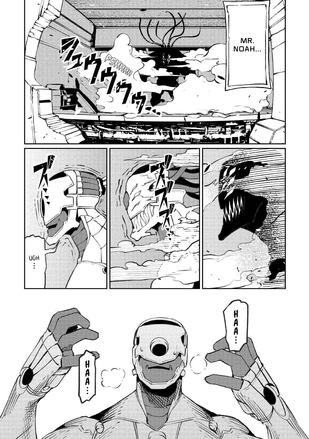 Page 15 Chapter 13 Iseikai Tensei