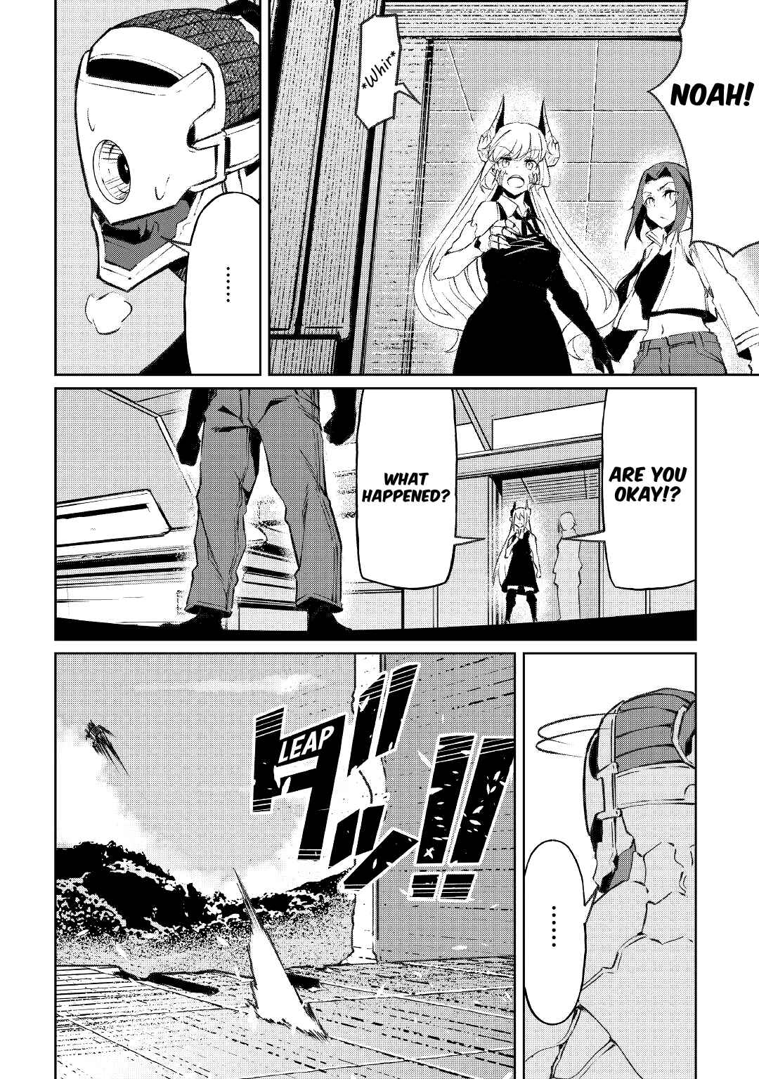 Page 16 Chapter 13 Iseikai Tensei
