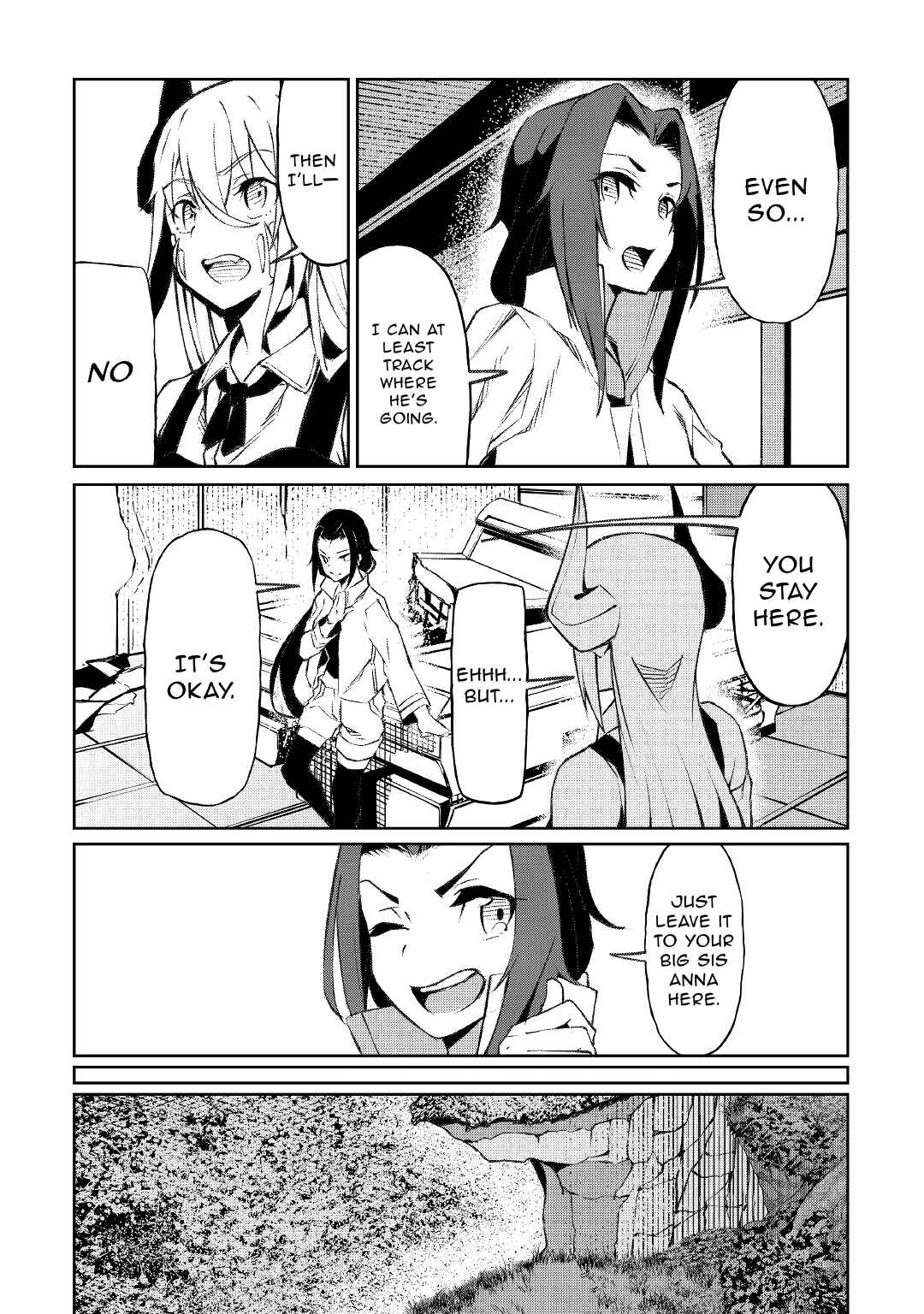 Page 18 Chapter 13 Iseikai Tensei