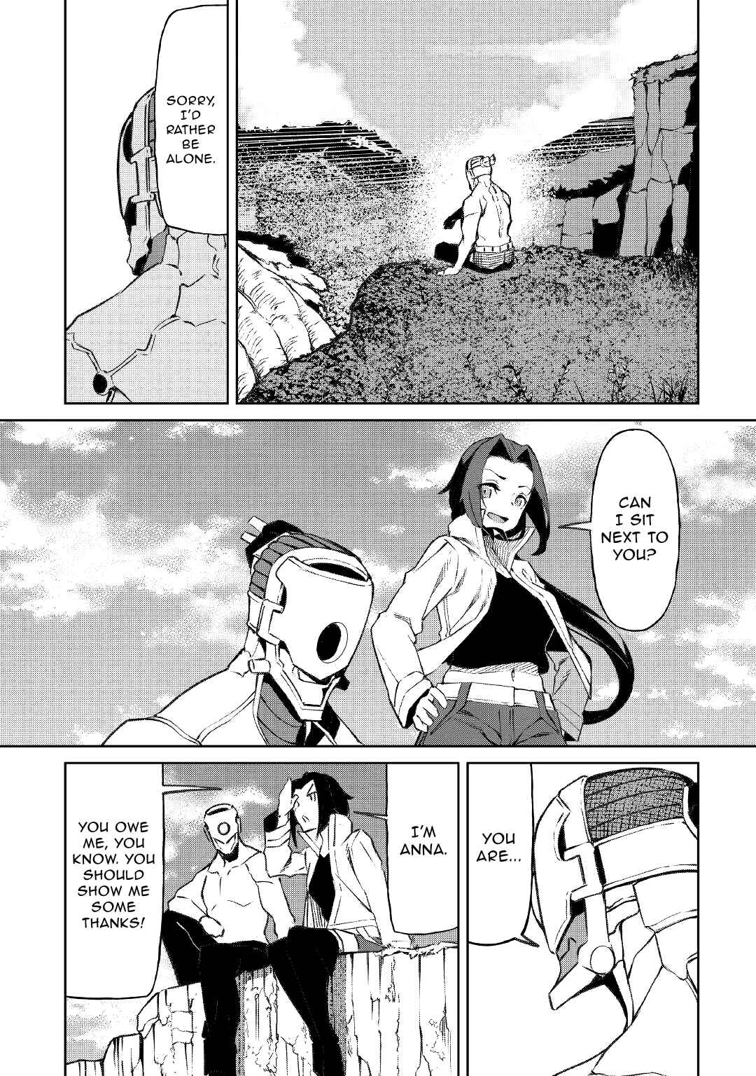 Page 19 Chapter 13 Iseikai Tensei