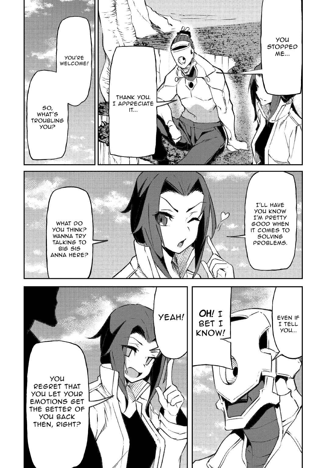 Page 20 Chapter 13 Iseikai Tensei