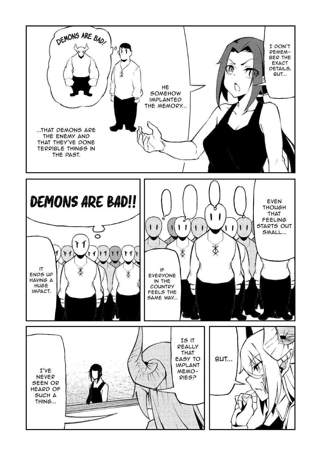 Page 4 Chapter 13 Iseikai Tensei