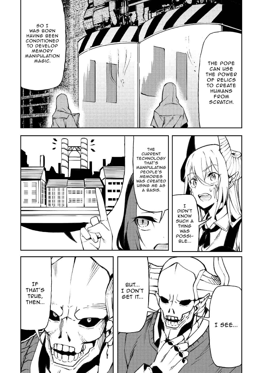 Page 7 Chapter 13 Iseikai Tensei