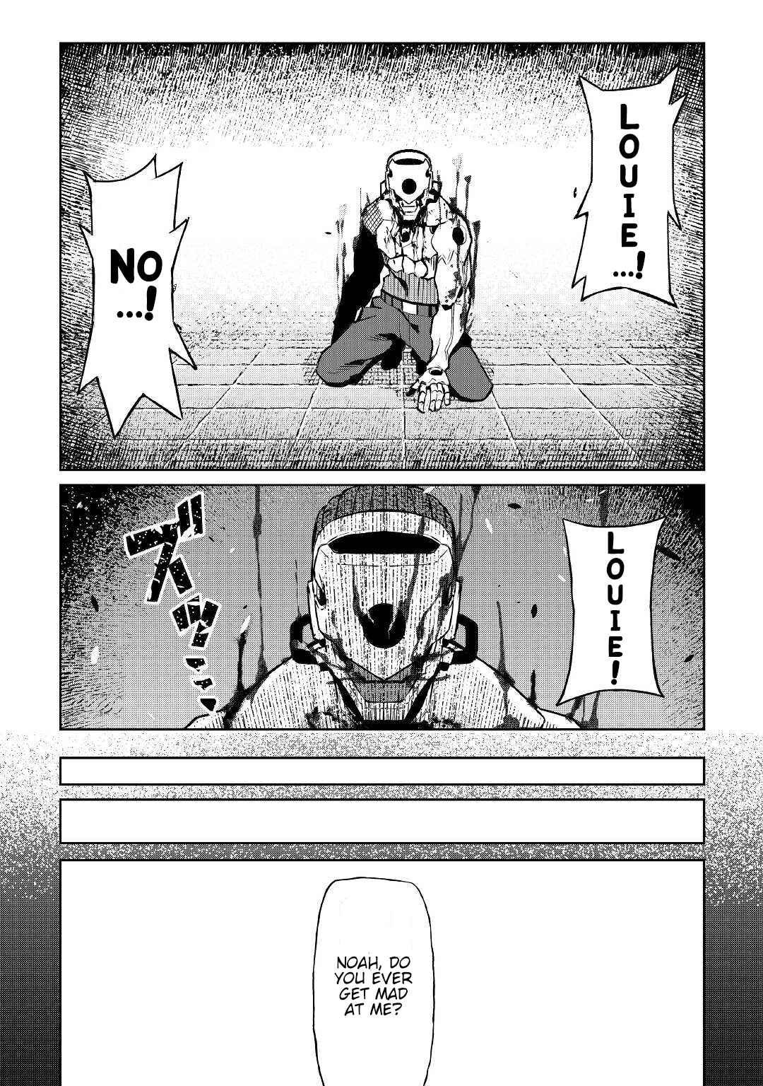 Page 11 Chapter 11 Iseikai Tensei