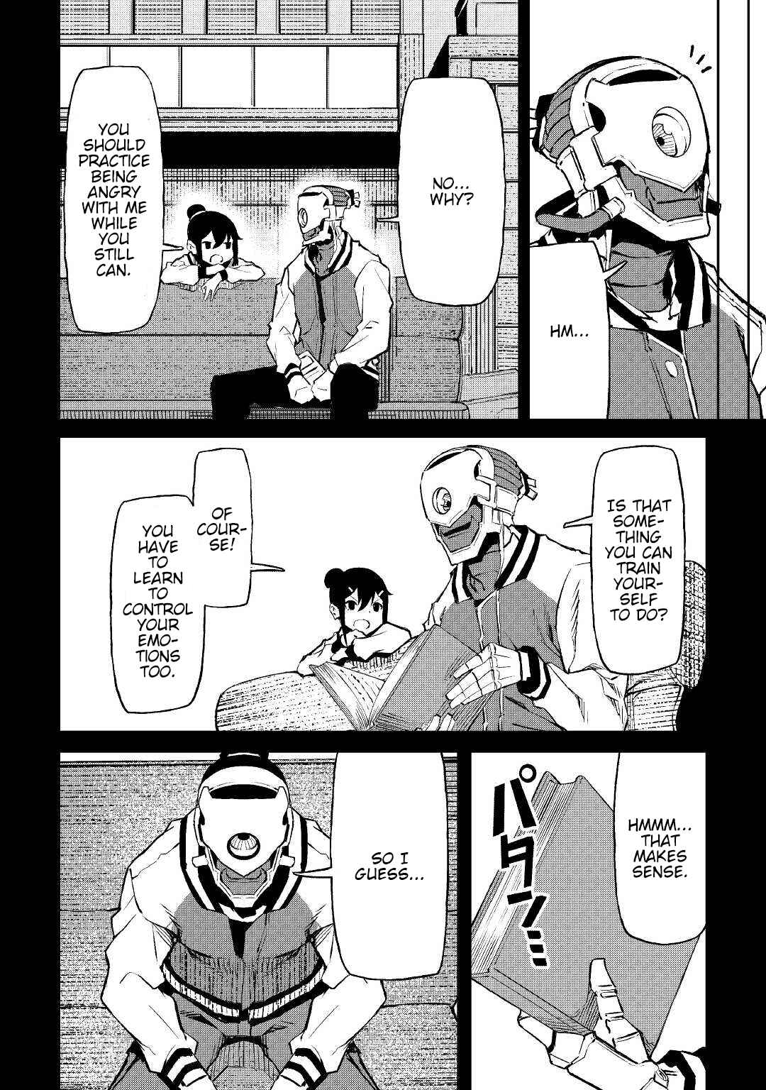 Page 12 Chapter 11 Iseikai Tensei