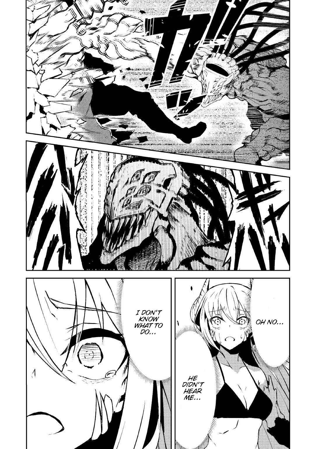 Page 18 Chapter 11 Iseikai Tensei