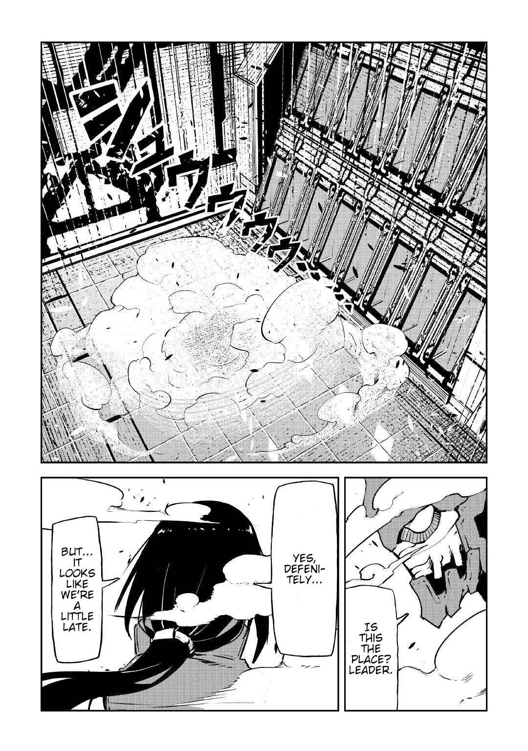 Page 20 Chapter 11 Iseikai Tensei