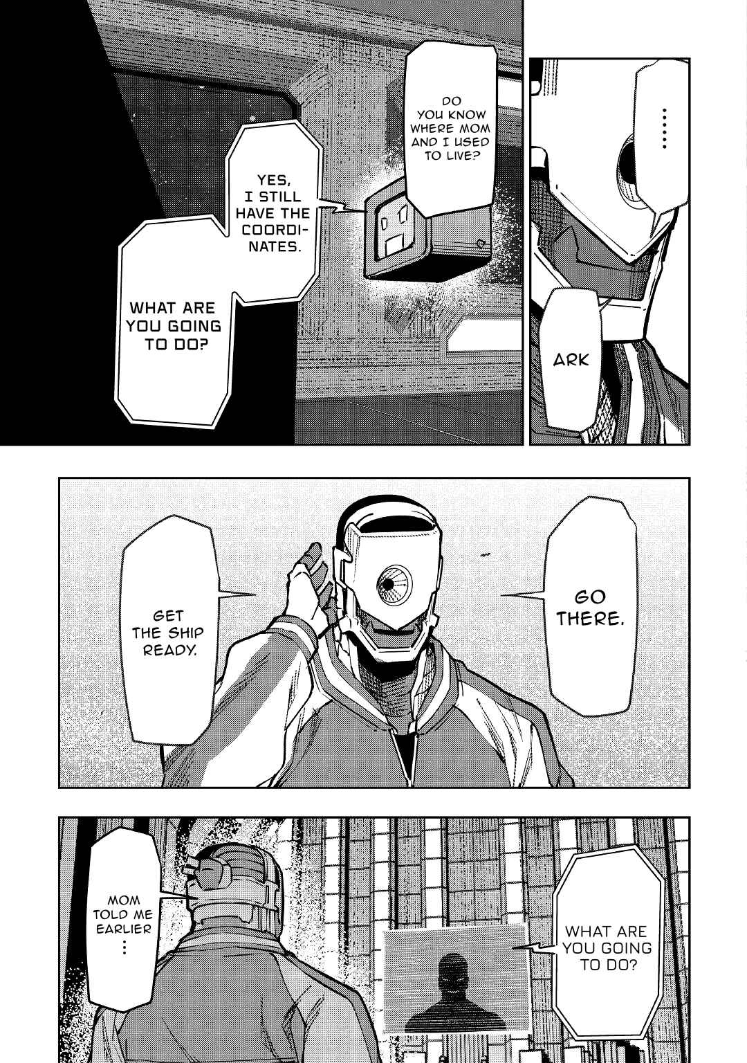 Page 19 Chapter 20 Iseikai Tensei