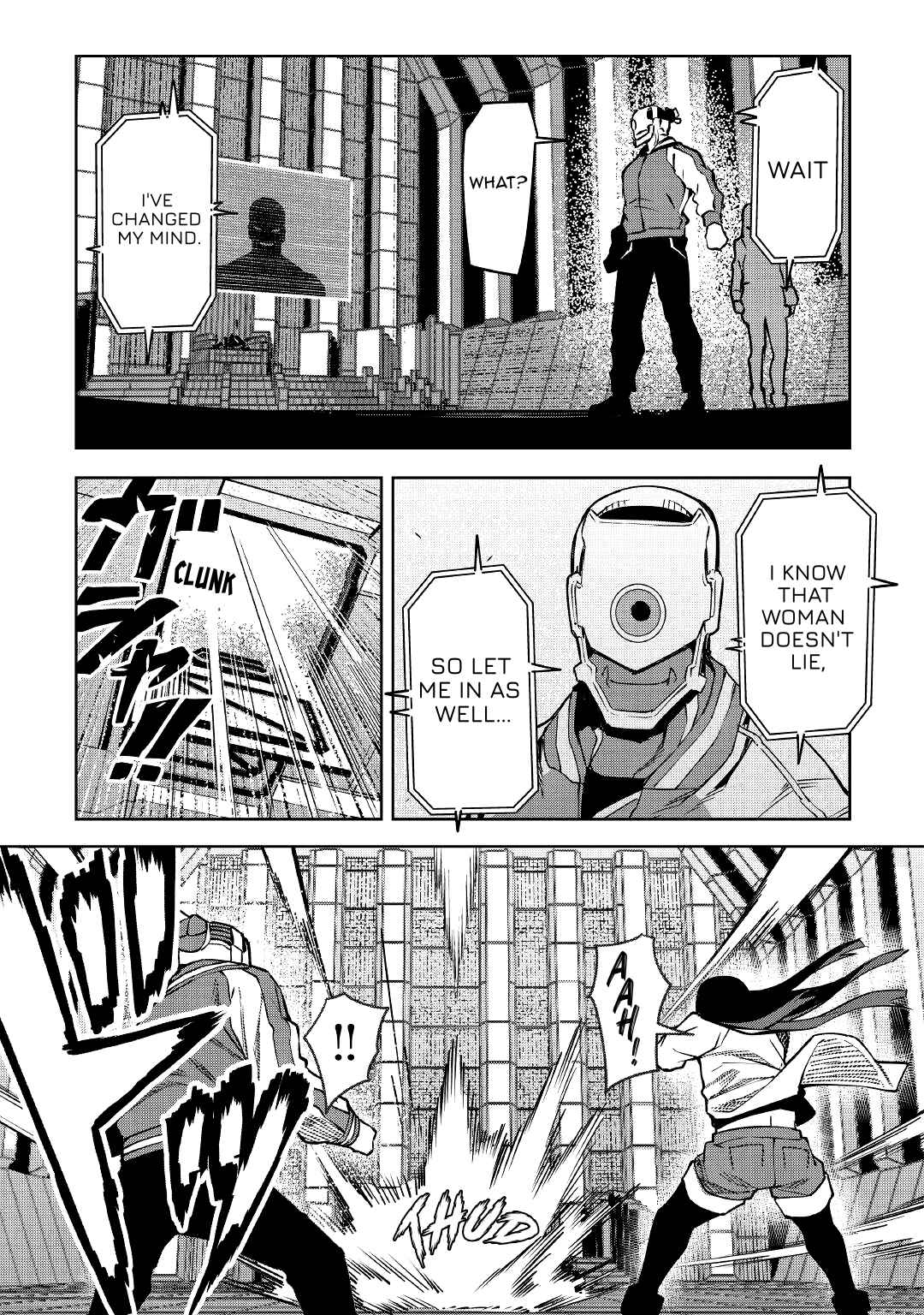 Page 21 Chapter 20 Iseikai Tensei