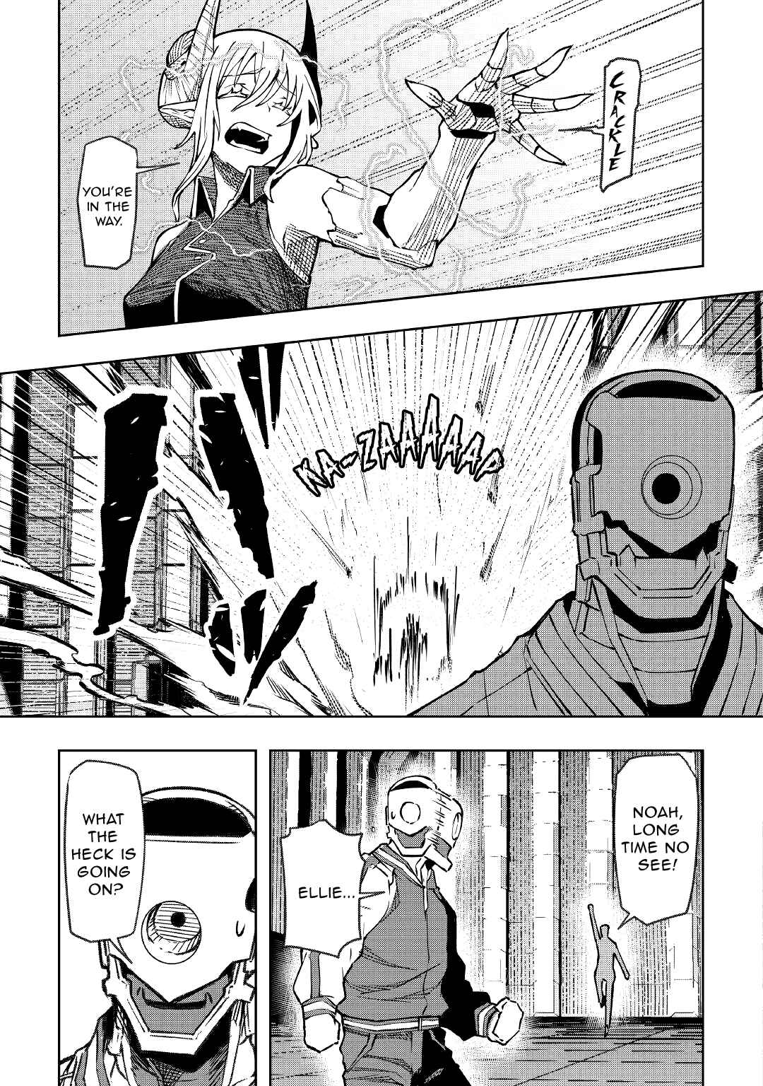 Page 5 Chapter 20 Iseikai Tensei