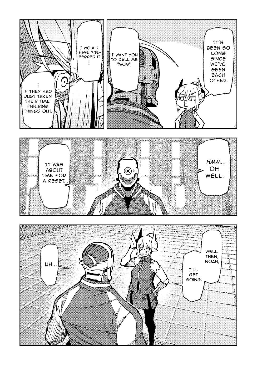 Page 8 Chapter 20 Iseikai Tensei