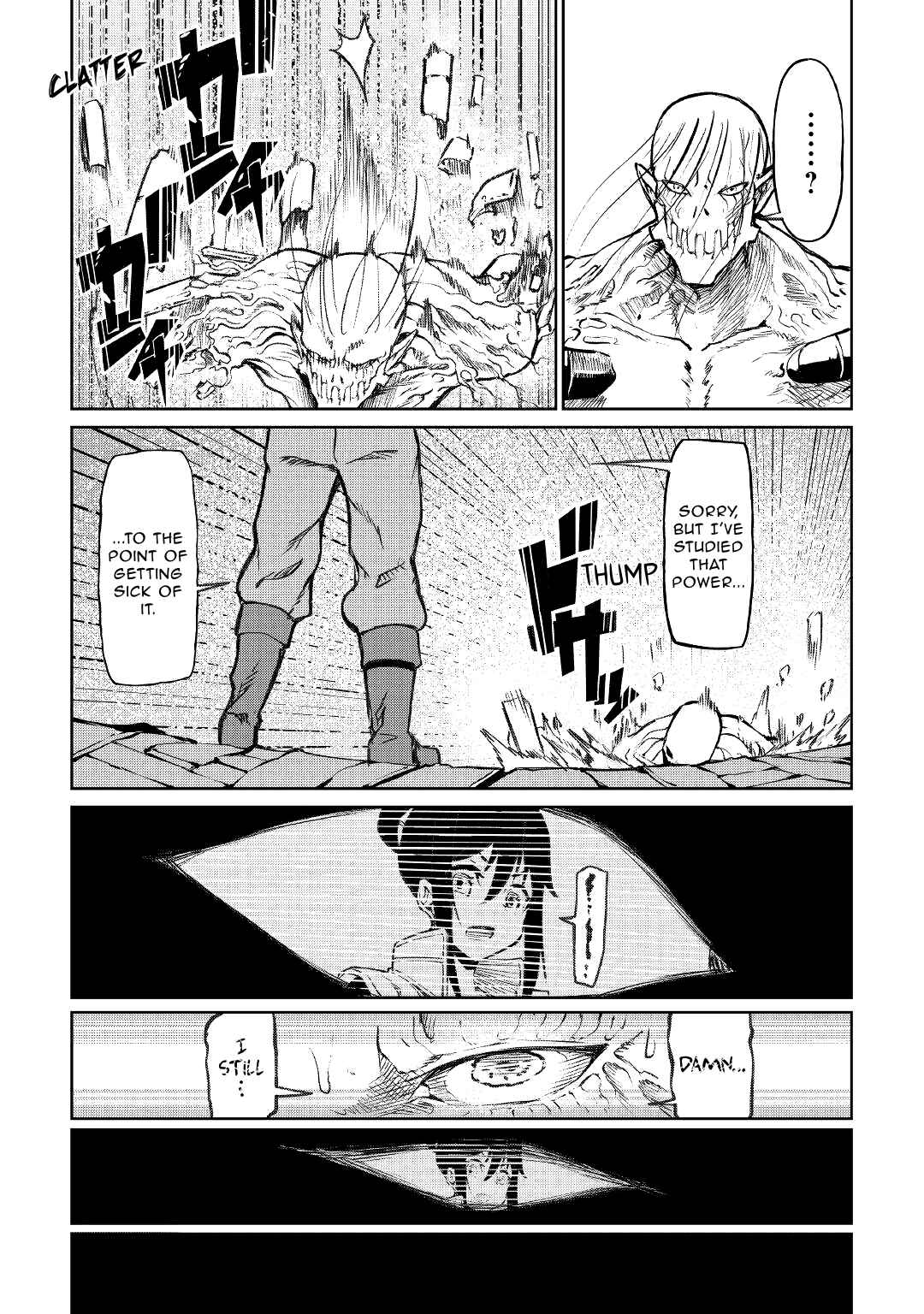 Page 11 Chapter 15 Iseikai Tensei