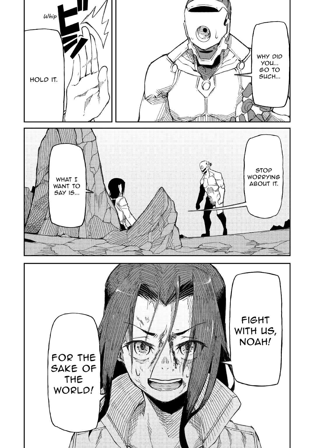 Page 24 Chapter 15 Iseikai Tensei