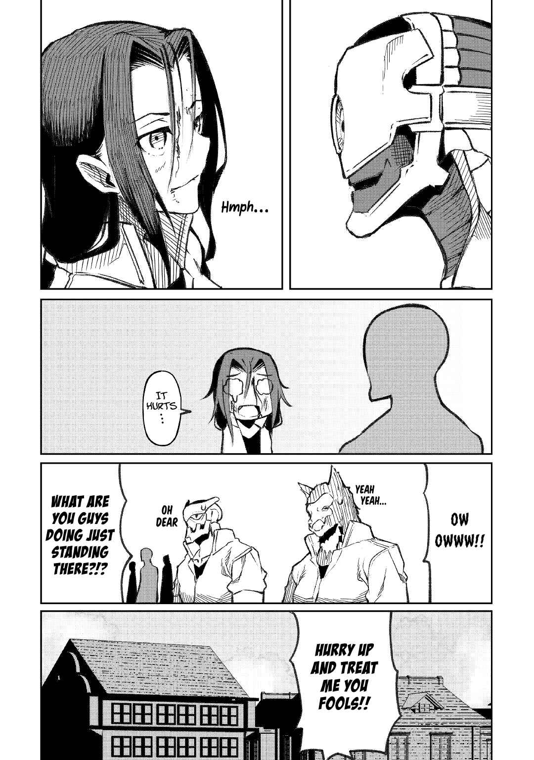 Page 26 Chapter 15 Iseikai Tensei