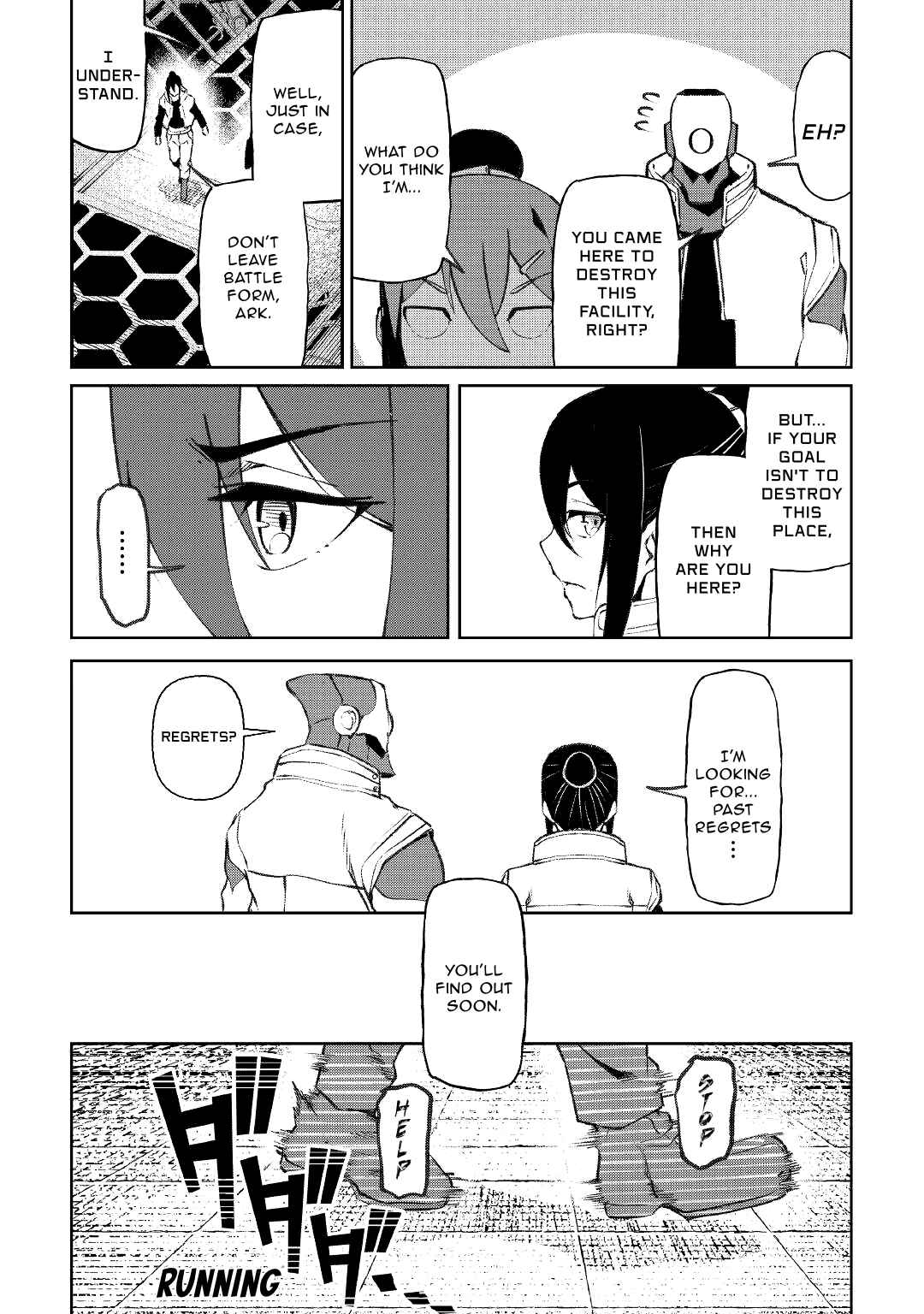 Page 4 Chapter 15 Iseikai Tensei