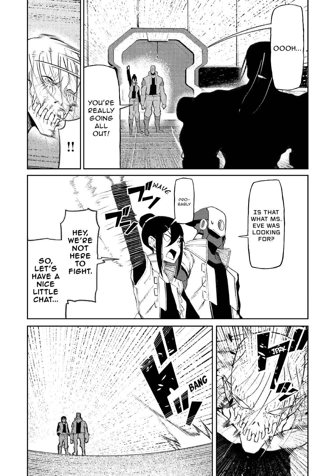 Page 6 Chapter 15 Iseikai Tensei