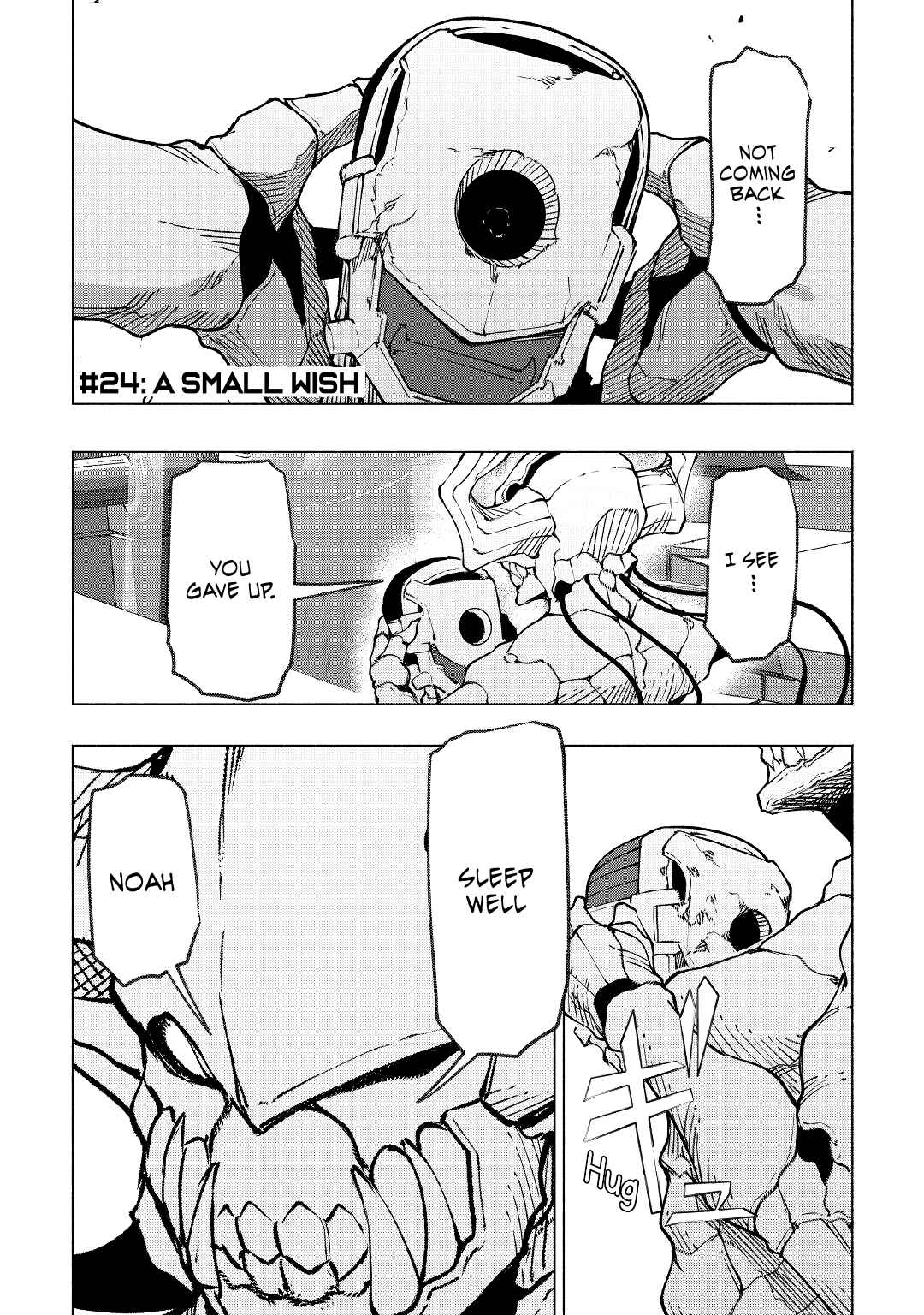 Page 1 Chapter 24 Iseikai Tensei