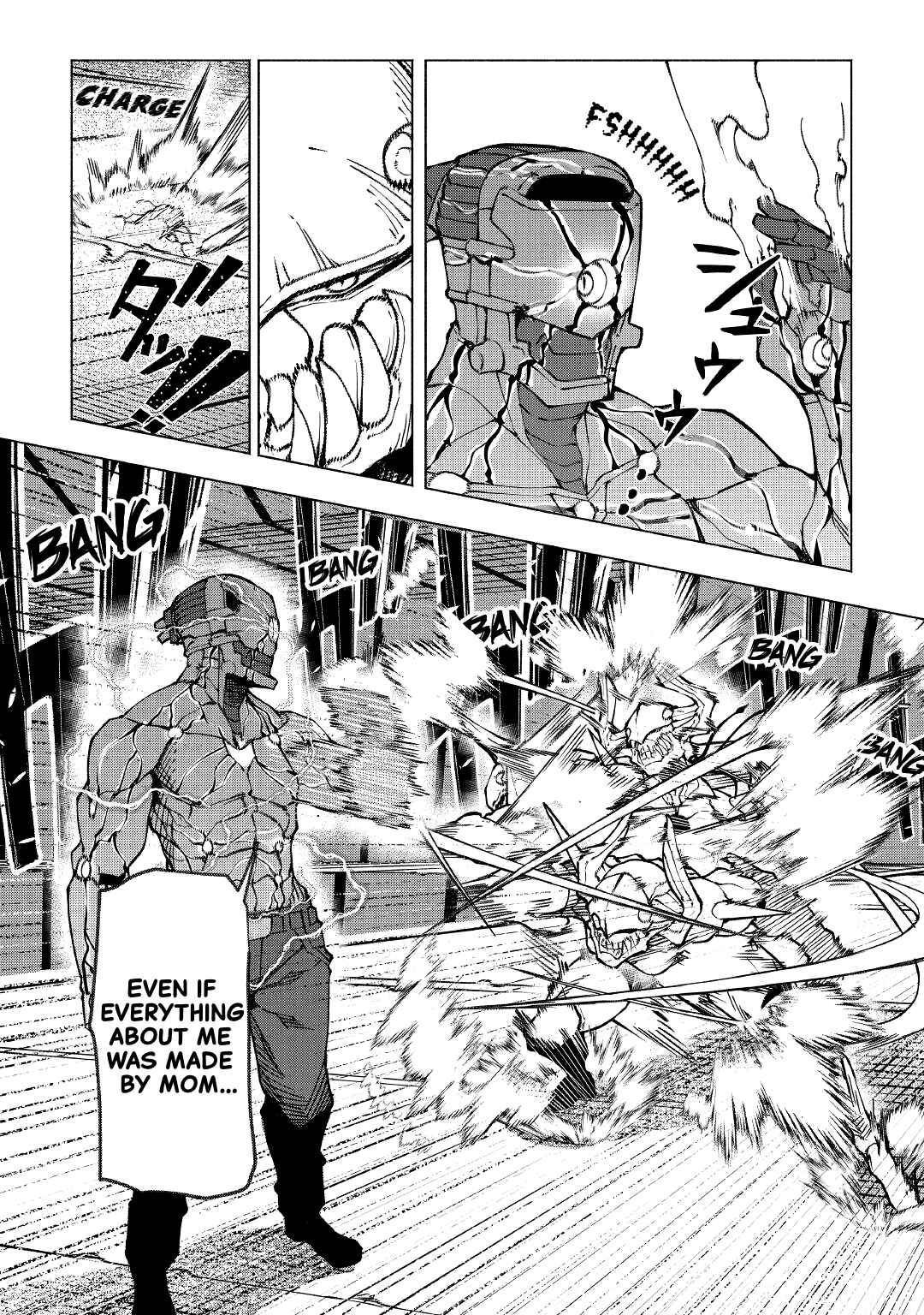 Page 12 Chapter 24 Iseikai Tensei