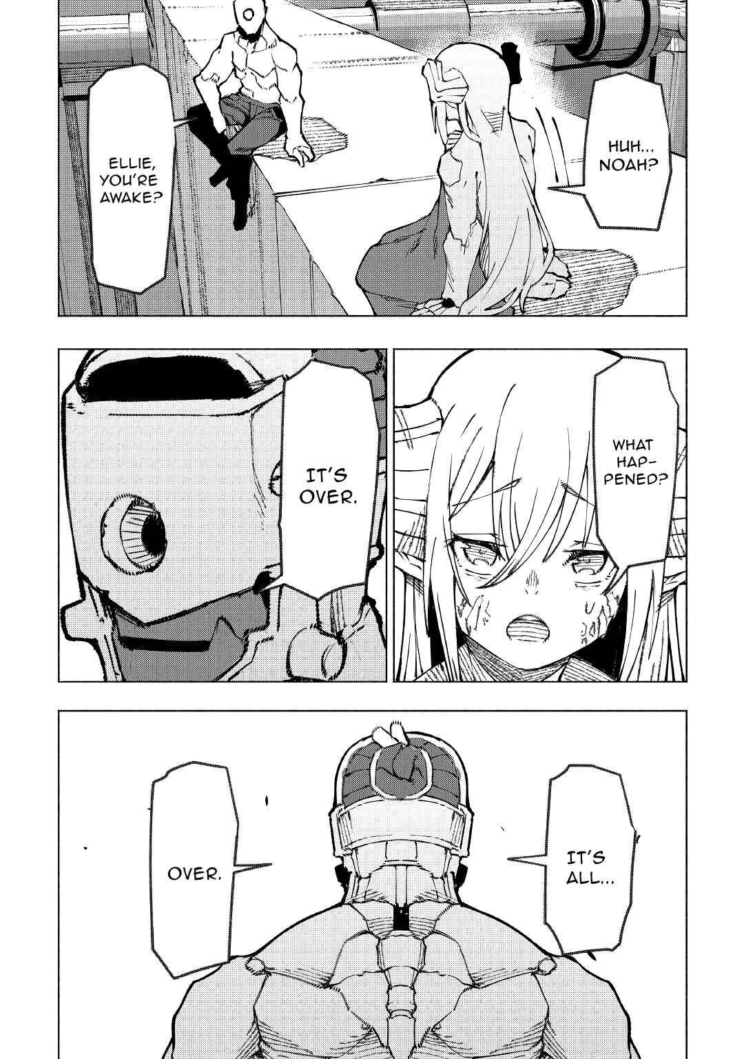 Page 21 Chapter 24 Iseikai Tensei