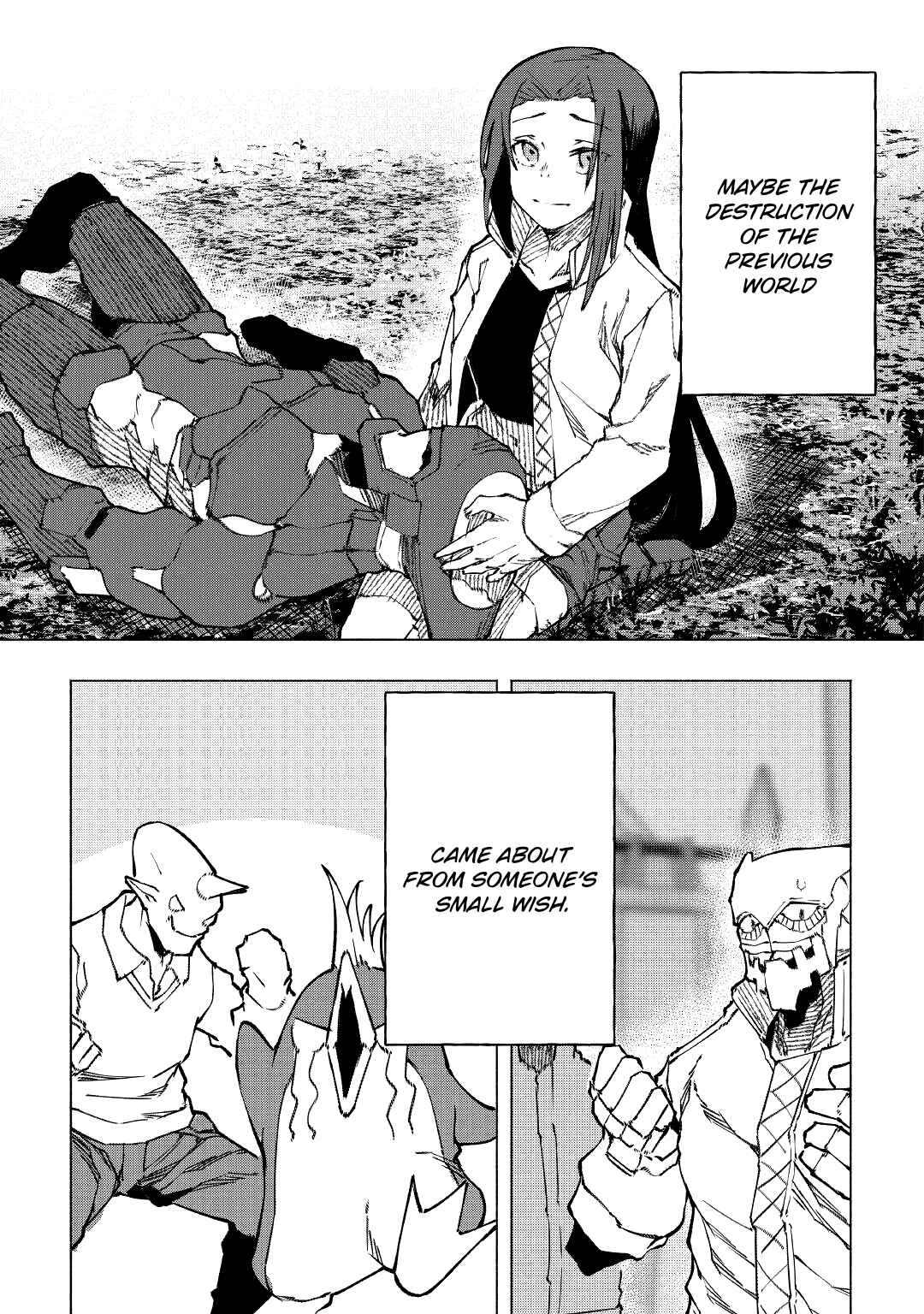 Page 22 Chapter 24 Iseikai Tensei