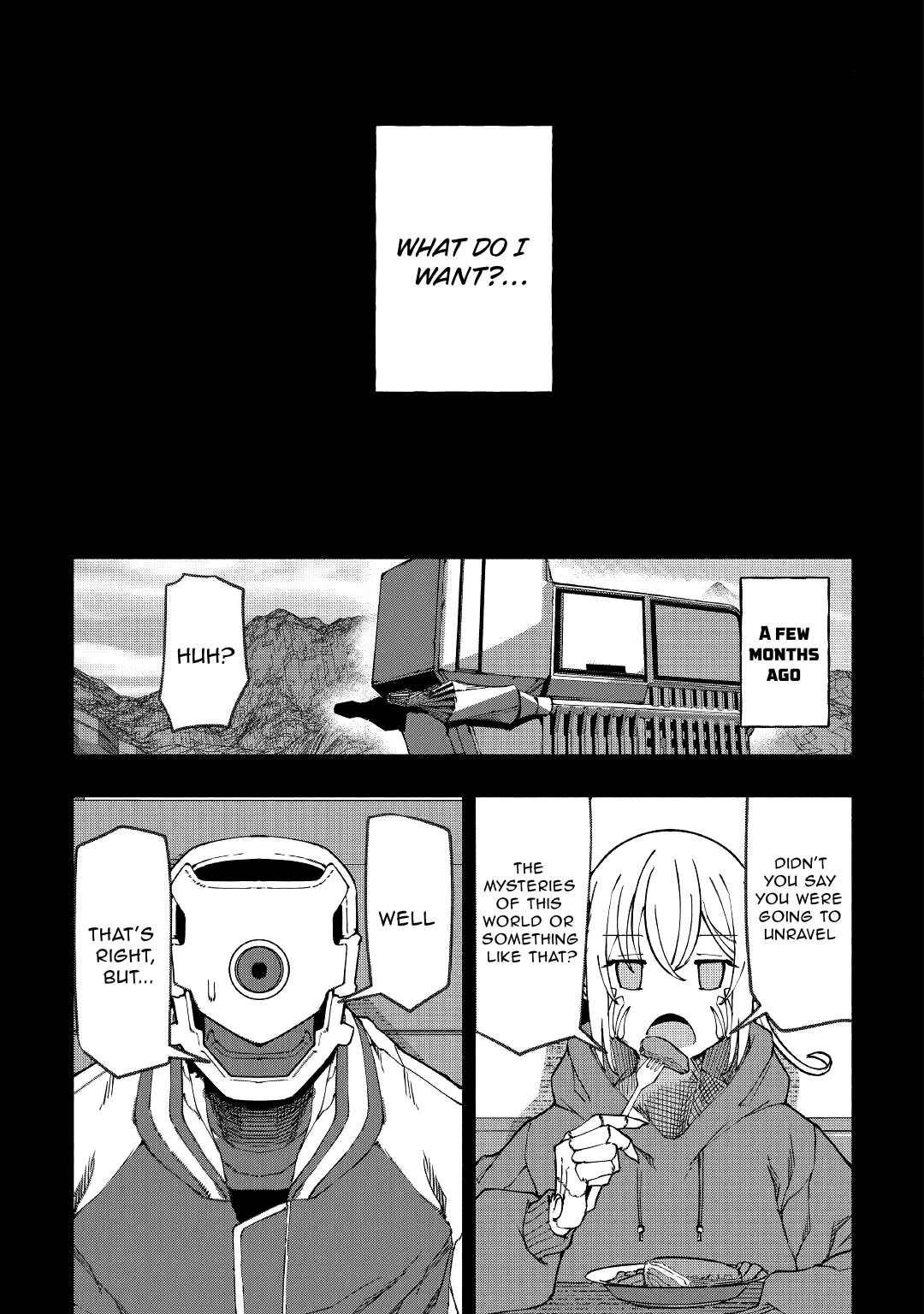 Page 3 Chapter 24 Iseikai Tensei