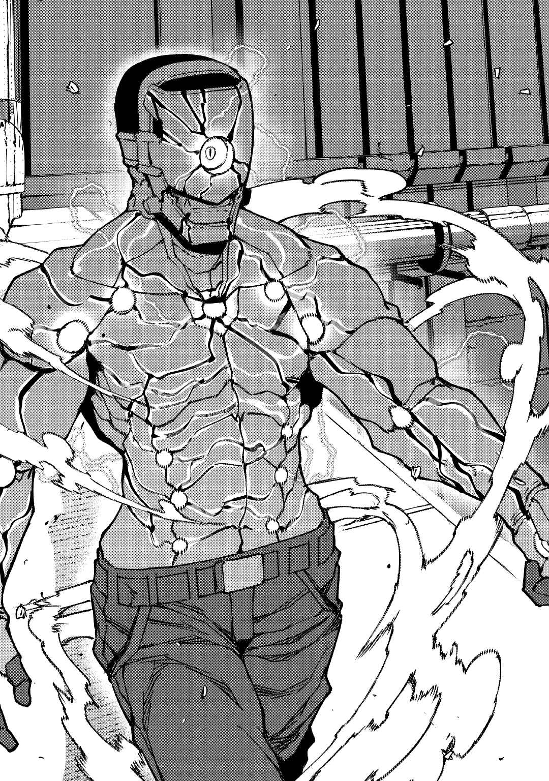 Page 8 Chapter 24 Iseikai Tensei
