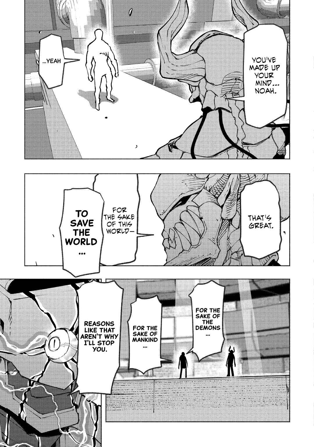 Page 9 Chapter 24 Iseikai Tensei