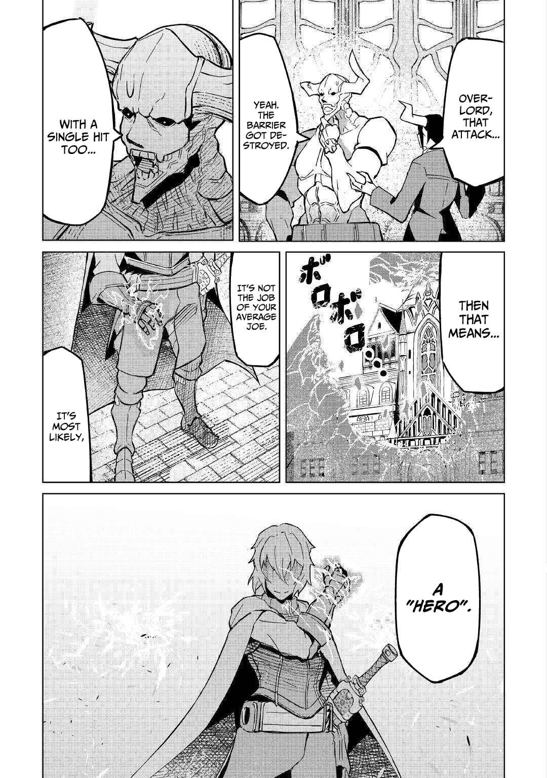 Page 10 Chapter 3 Iseikai Tensei