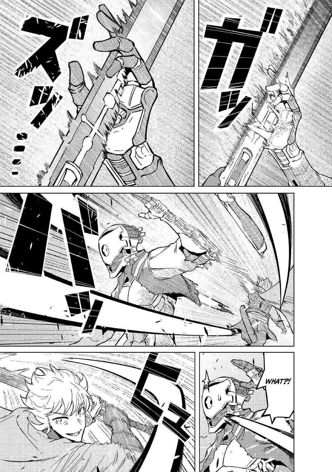 Page 26 Chapter 3 Iseikai Tensei