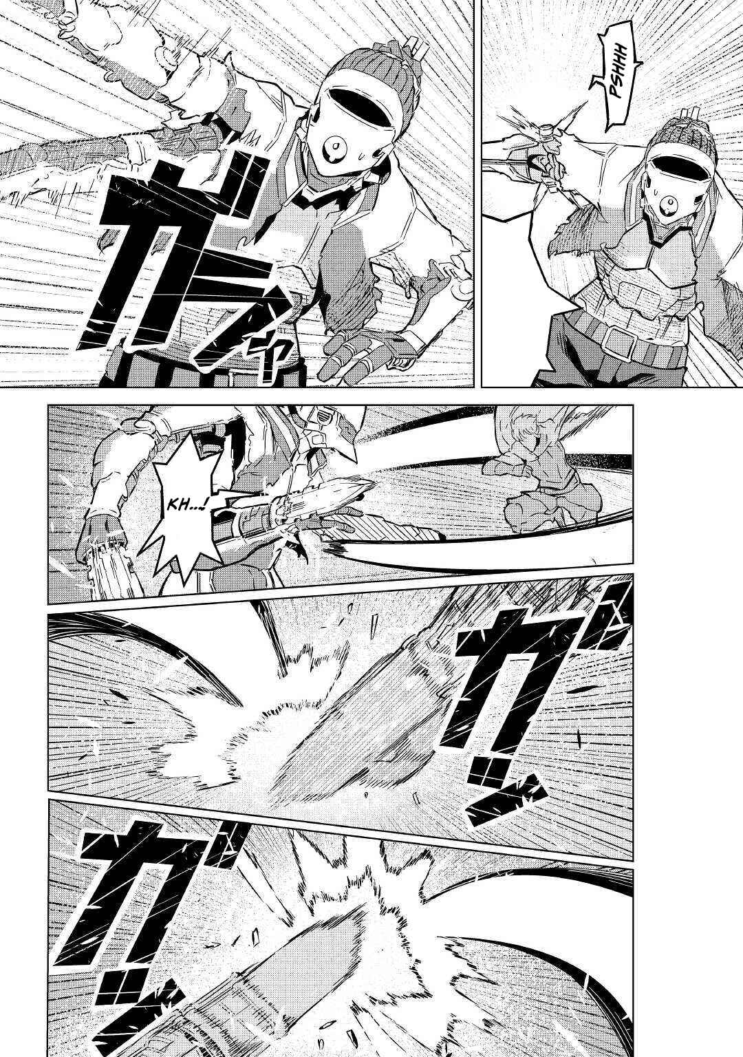 Page 27 Chapter 3 Iseikai Tensei