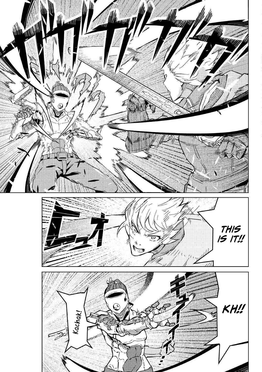 Page 28 Chapter 3 Iseikai Tensei