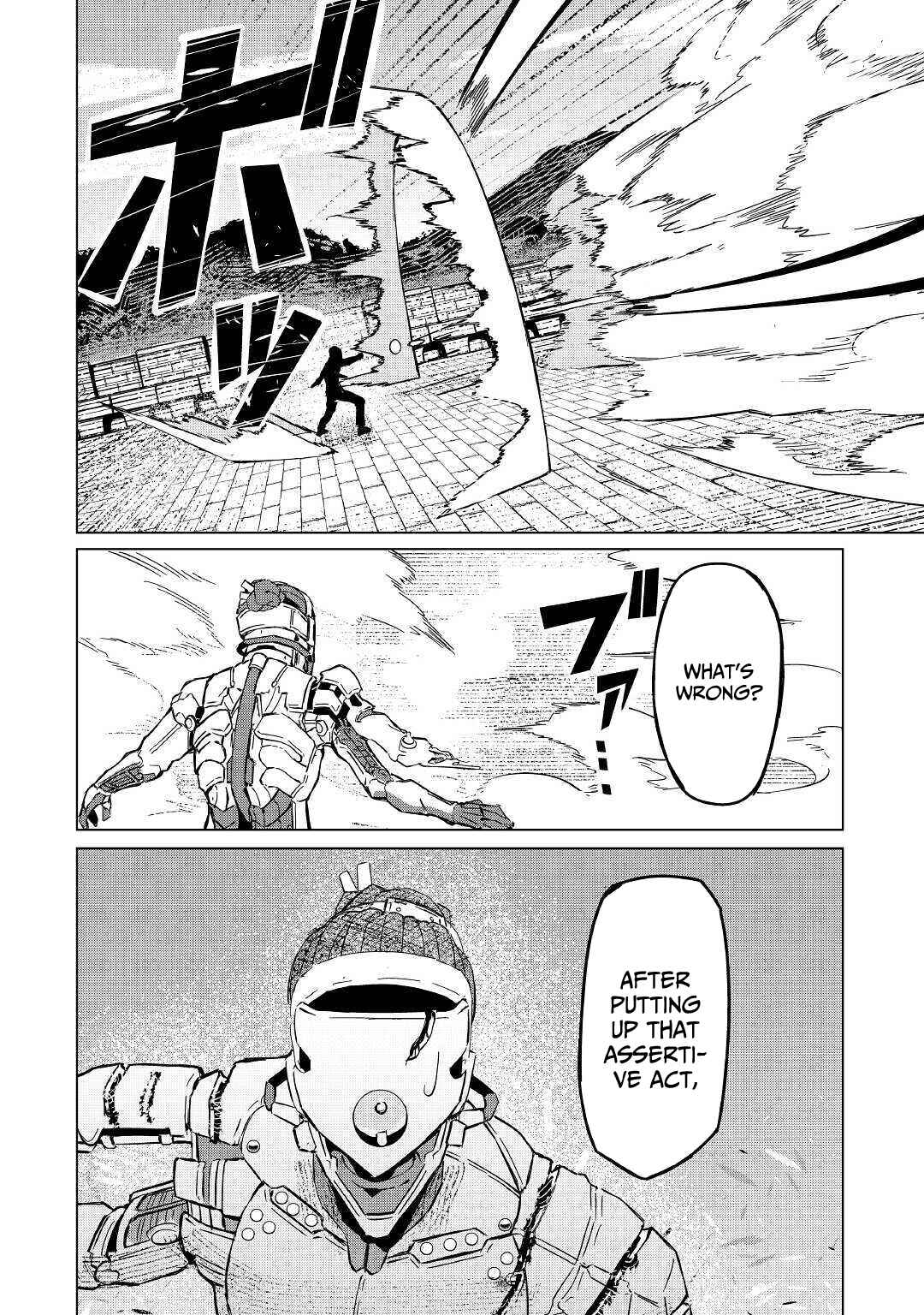 Page 29 Chapter 3 Iseikai Tensei
