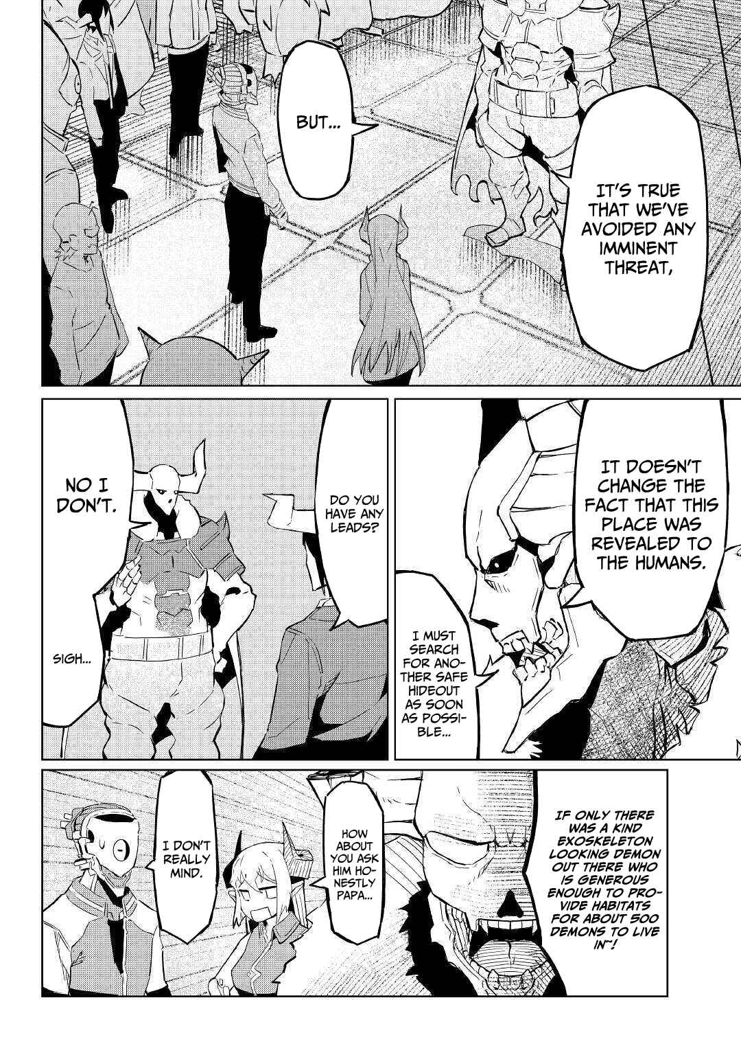 Page 3 Chapter 3 Iseikai Tensei