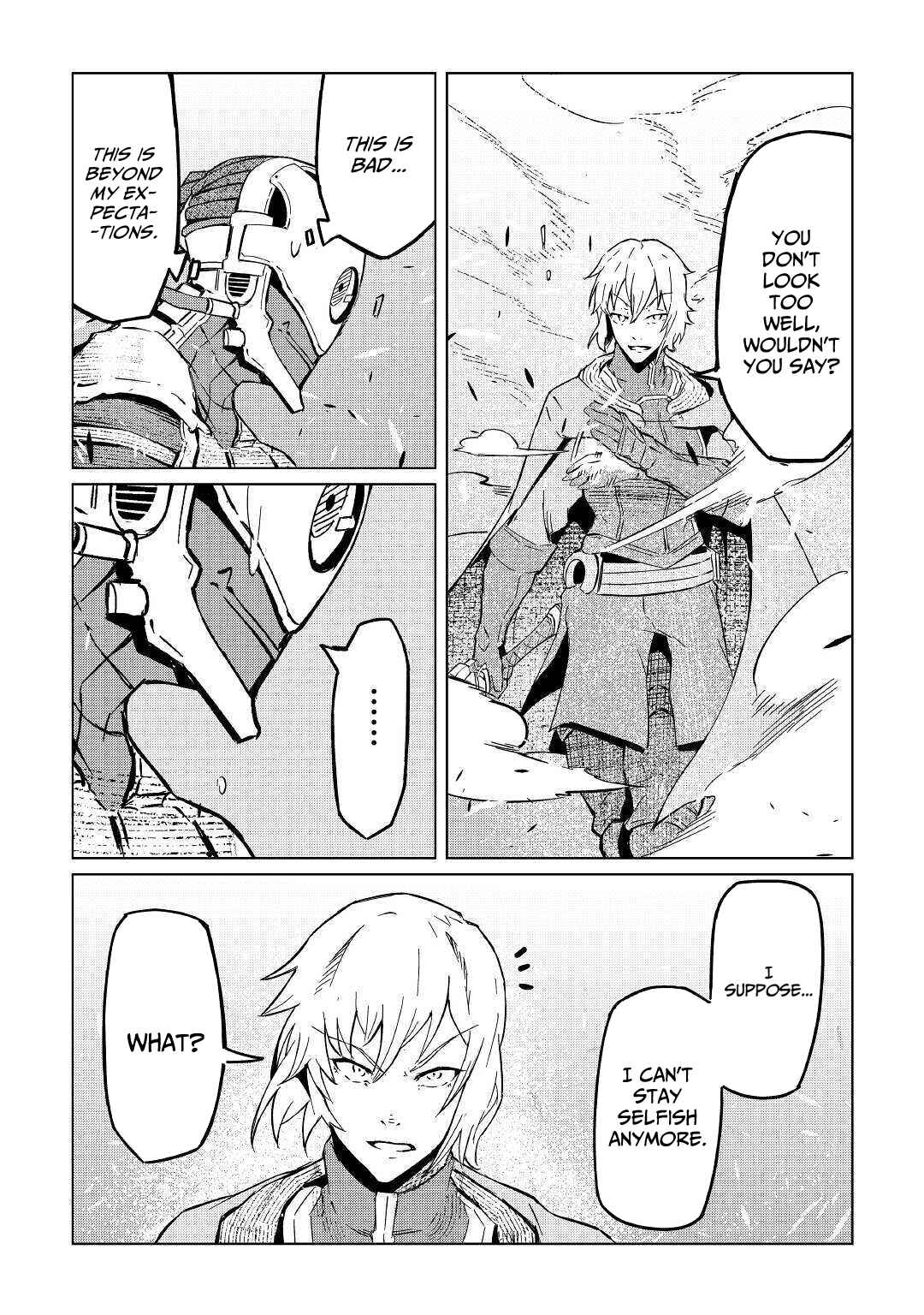 Page 30 Chapter 3 Iseikai Tensei