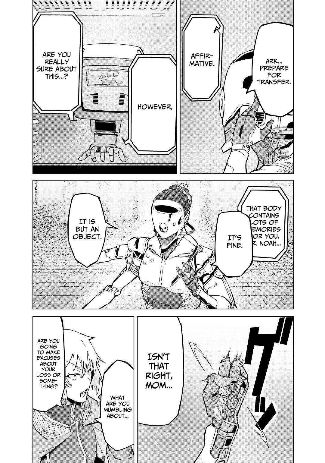 Page 31 Chapter 3 Iseikai Tensei