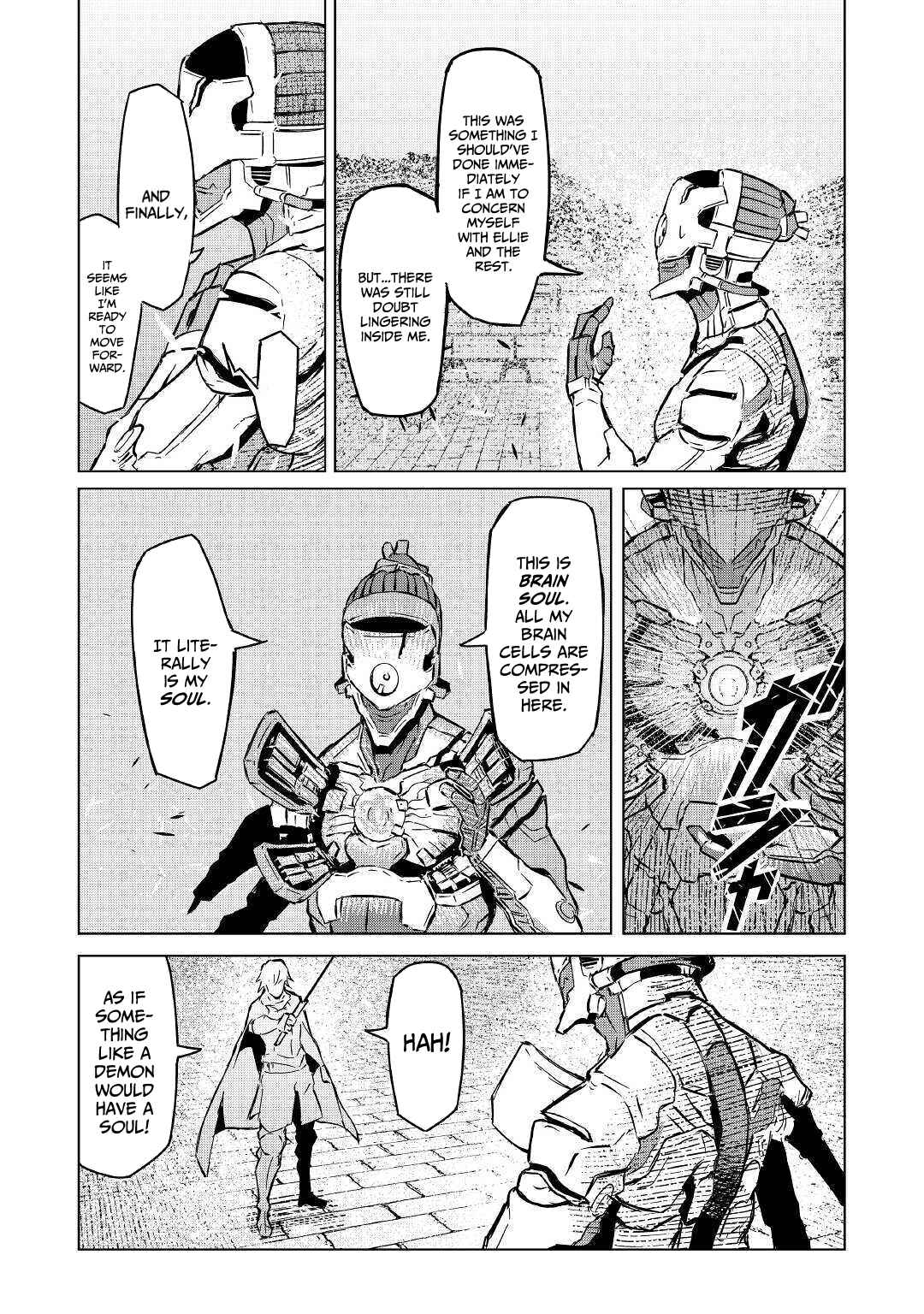 Page 32 Chapter 3 Iseikai Tensei