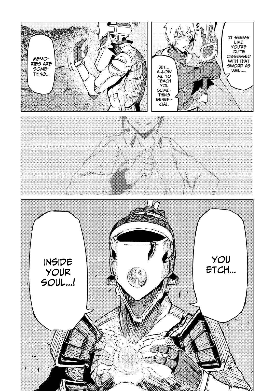 Page 33 Chapter 3 Iseikai Tensei