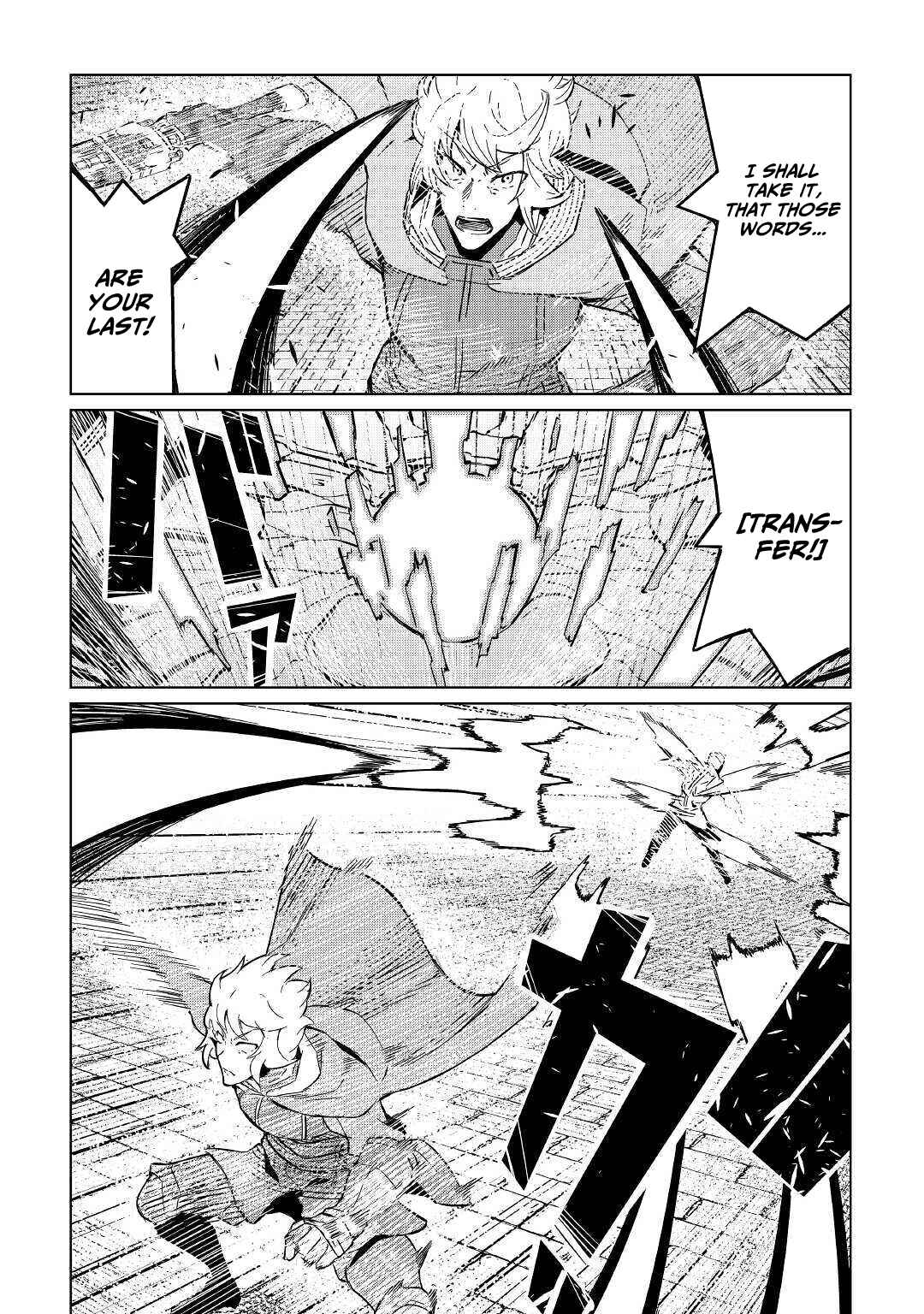 Page 34 Chapter 3 Iseikai Tensei