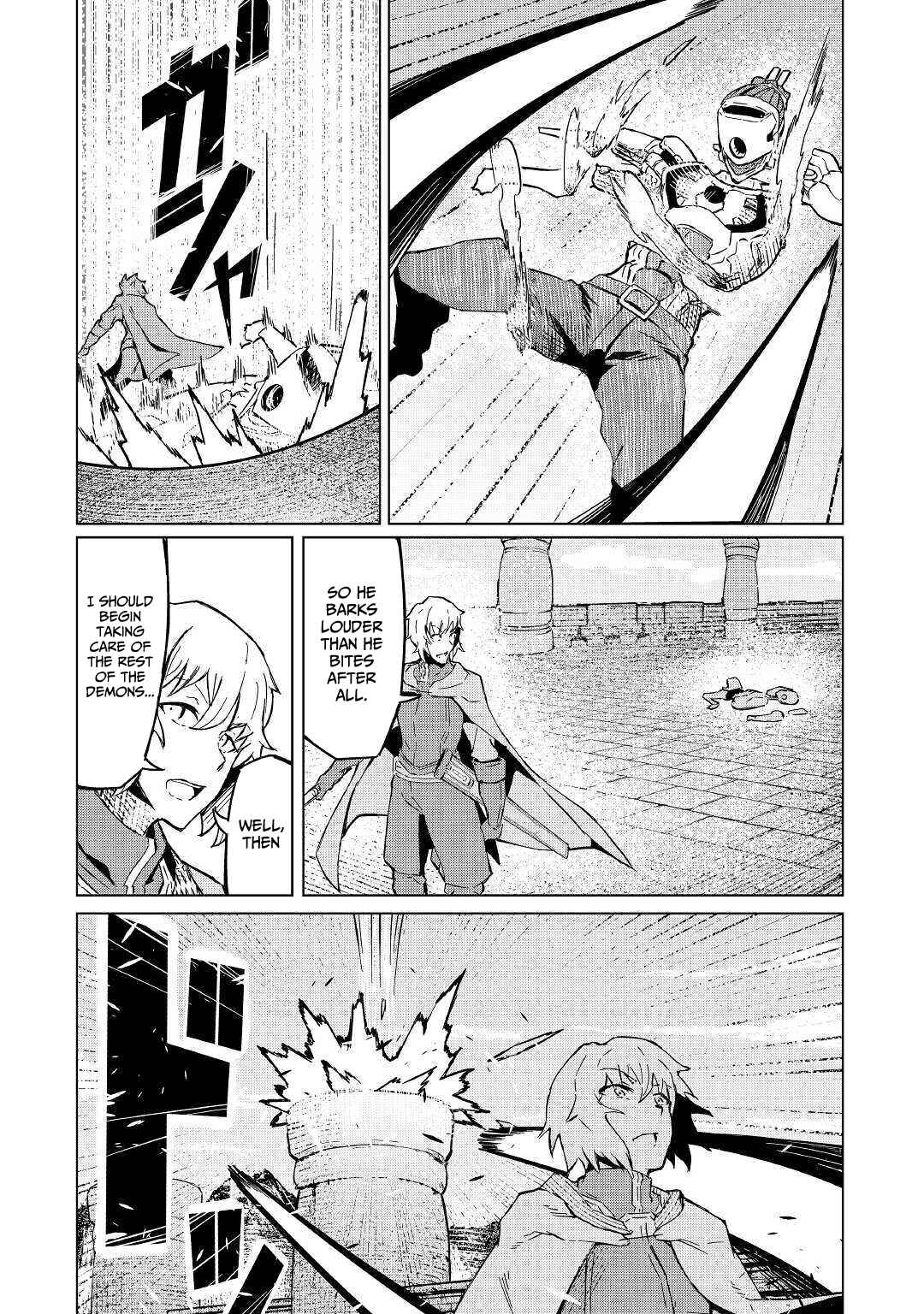 Page 35 Chapter 3 Iseikai Tensei