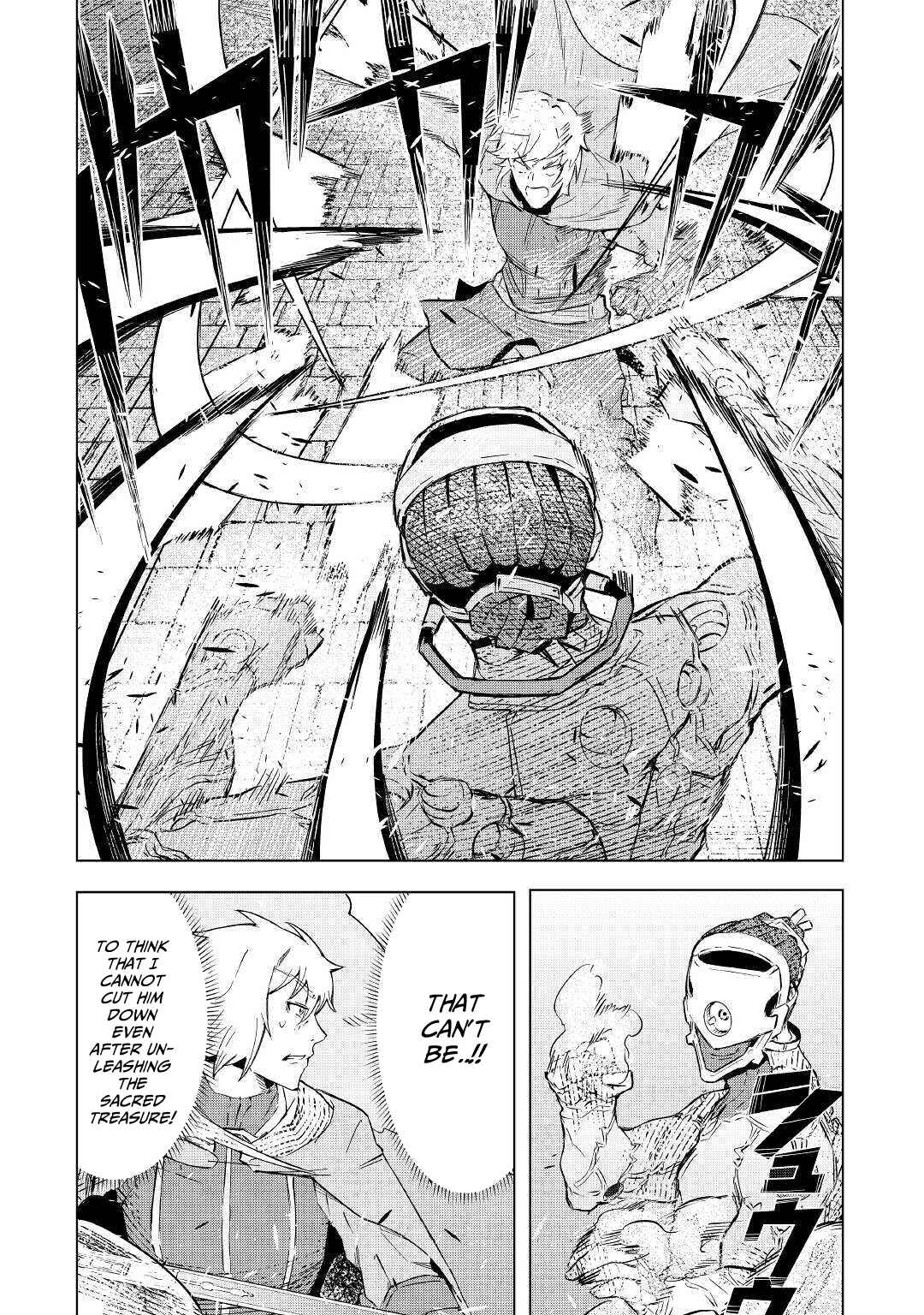 Page 38 Chapter 3 Iseikai Tensei