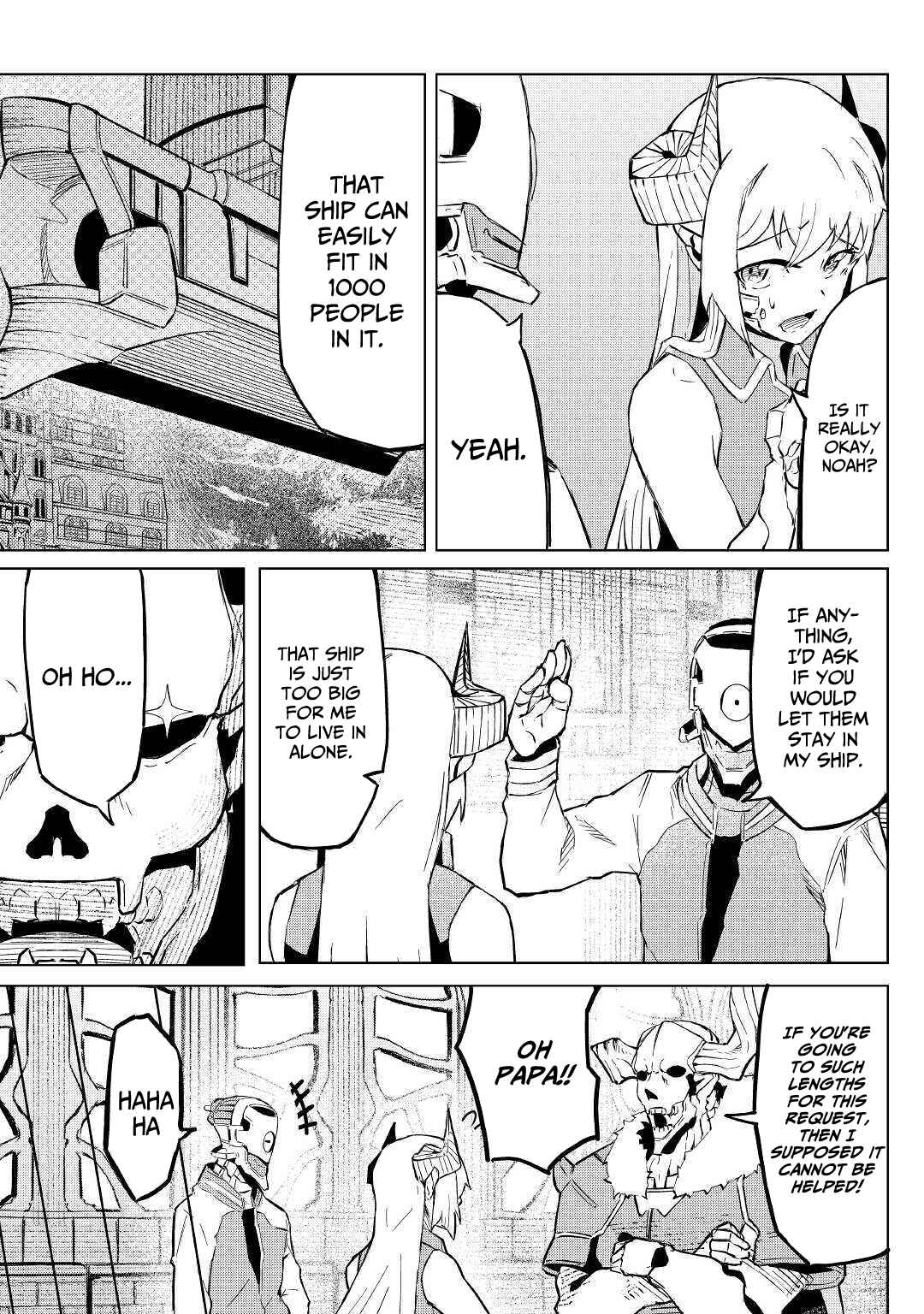 Page 4 Chapter 3 Iseikai Tensei