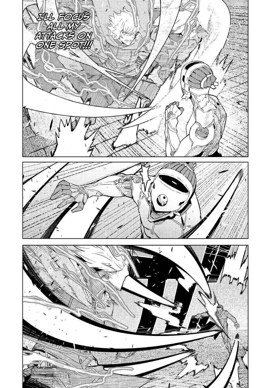 Page 40 Chapter 3 Iseikai Tensei
