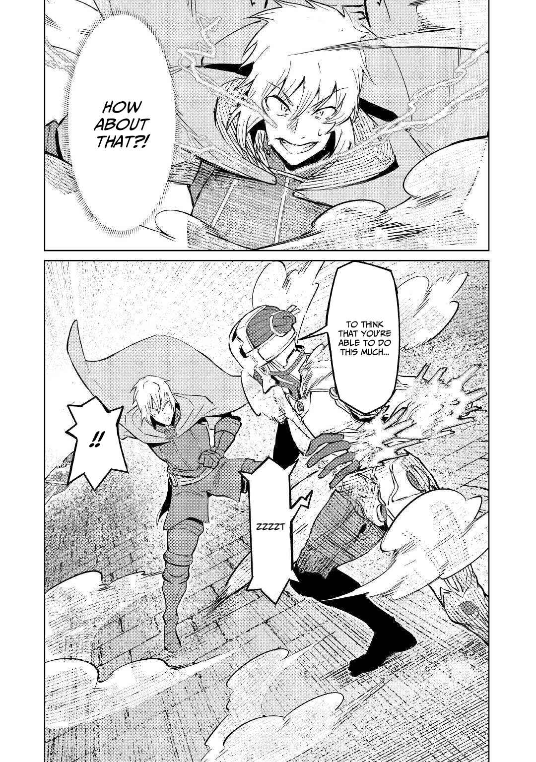 Page 41 Chapter 3 Iseikai Tensei