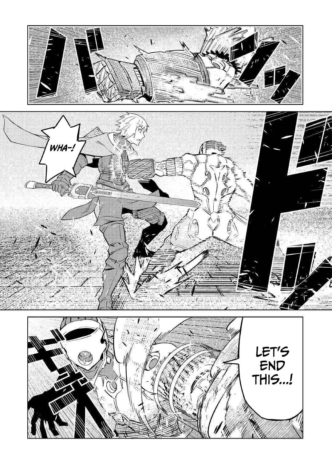 Page 42 Chapter 3 Iseikai Tensei