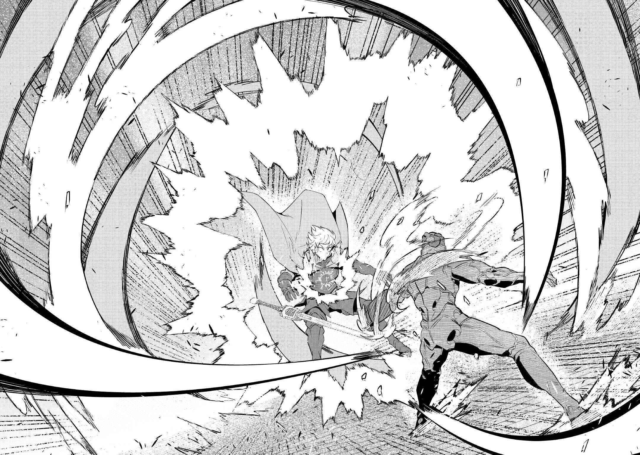 Page 43 Chapter 3 Iseikai Tensei