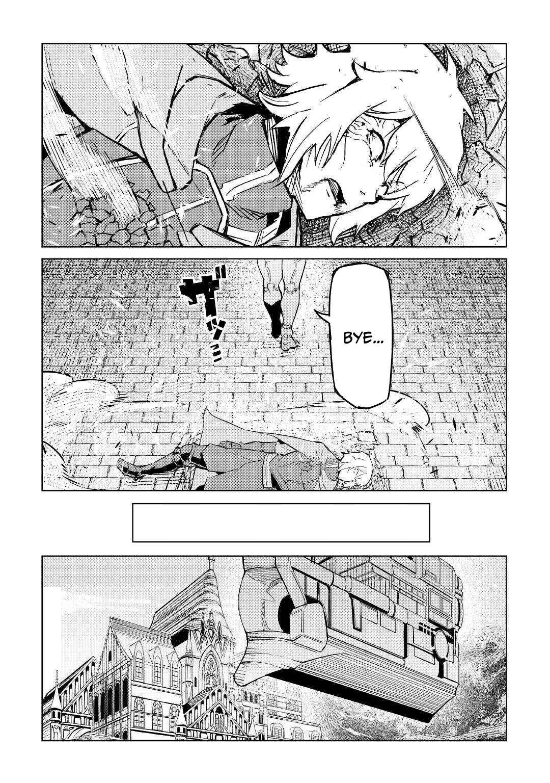 Page 46 Chapter 3 Iseikai Tensei