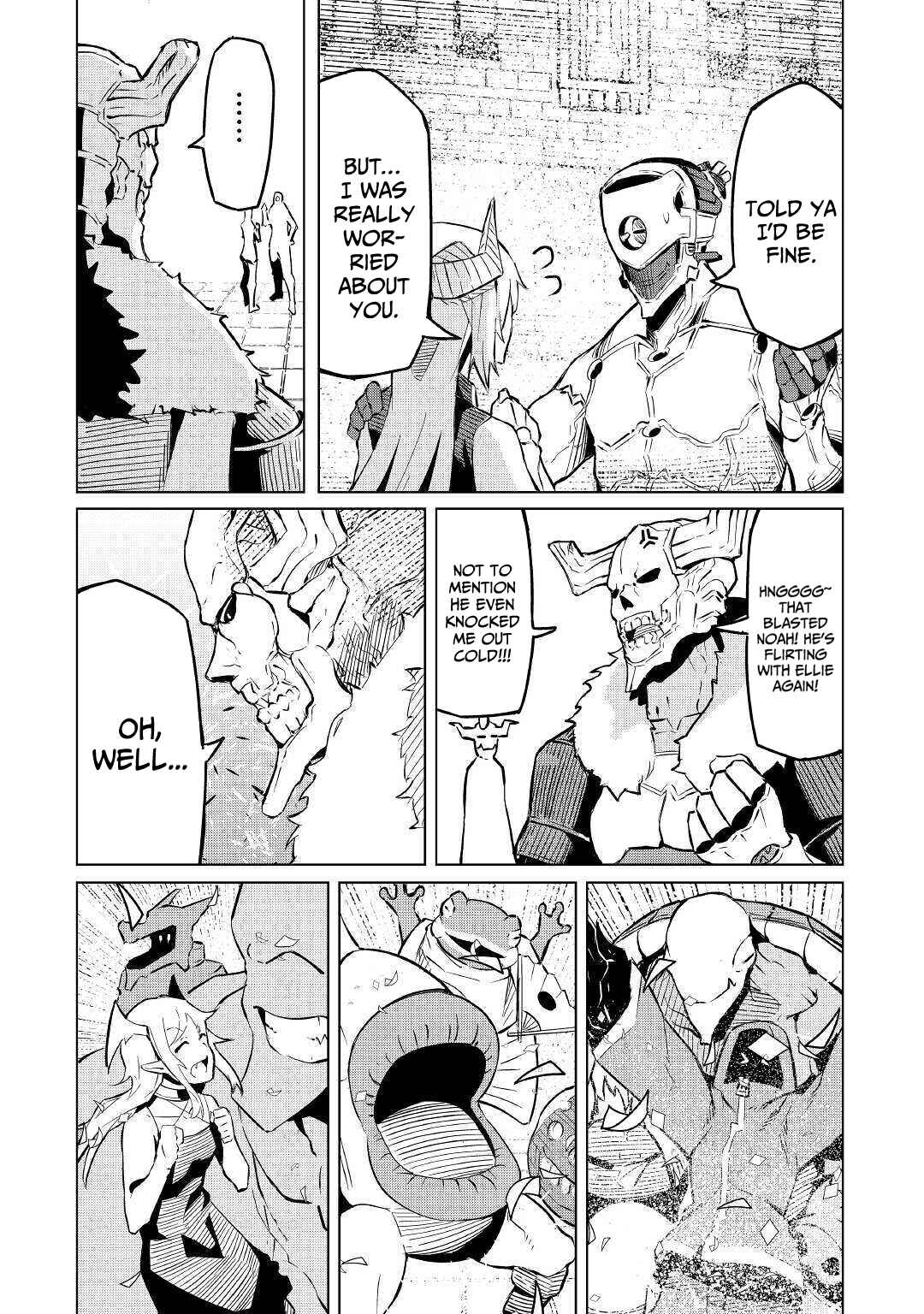 Page 48 Chapter 3 Iseikai Tensei