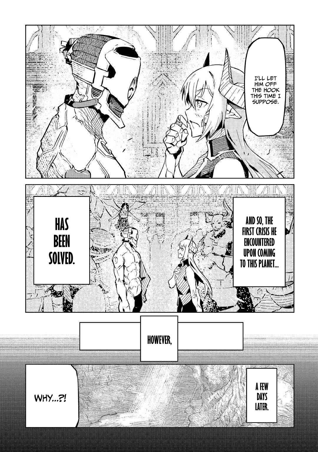 Page 49 Chapter 3 Iseikai Tensei
