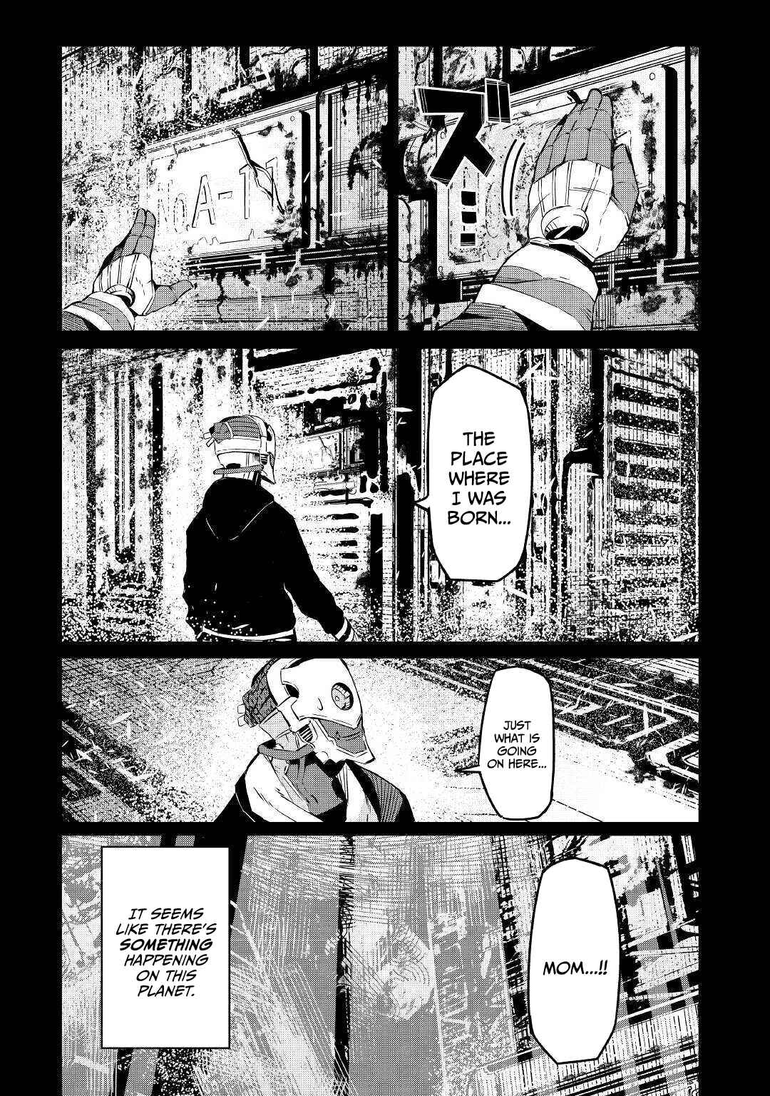 Page 51 Chapter 3 Iseikai Tensei