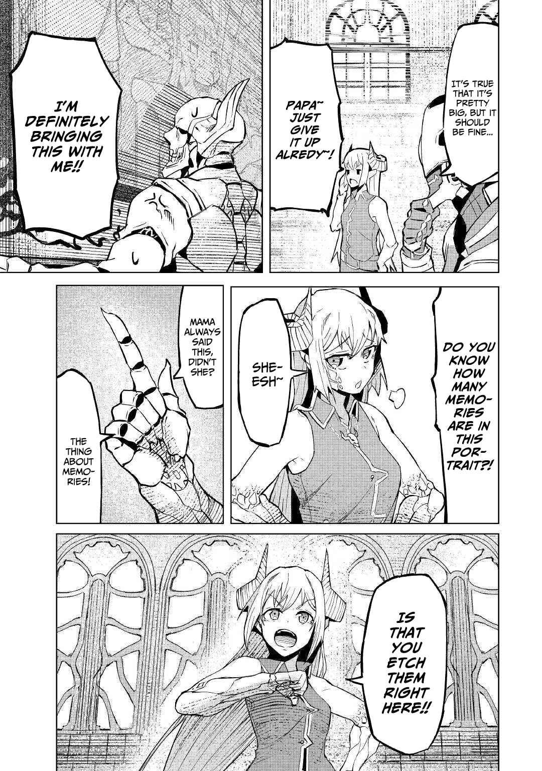 Page 6 Chapter 3 Iseikai Tensei
